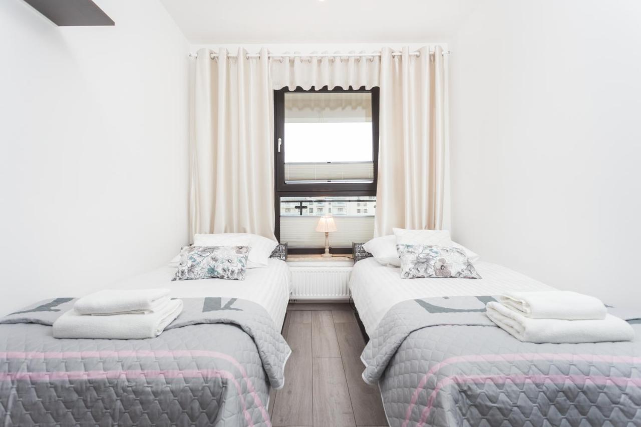 City Of The Kings - Grey Apartment 크라쿠프 외부 사진